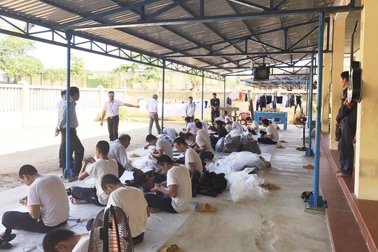 Xem xét ban hành nghị quyết quy định nội dung, mức chi thực hiện cai nghiện ma túy