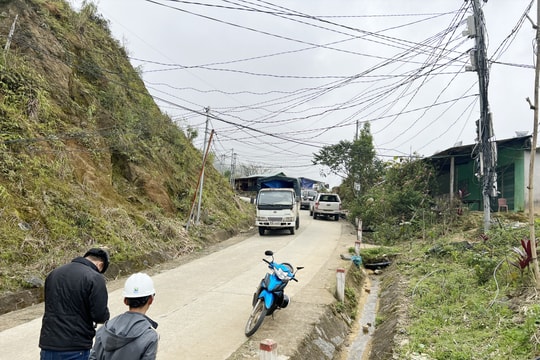 Vùng cao Nam Trà My: Cần sớm giải quyết vấn đề an toàn điện