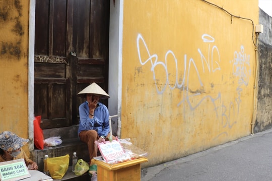 Cảnh quan đô thị, nhìn từ nghệ thuật đường phố