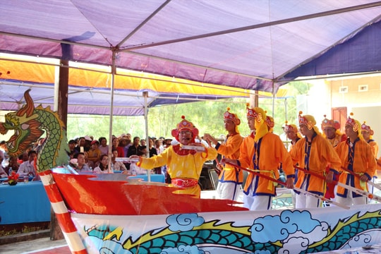 Bình Minh lưu giữ các giá trị truyền thống