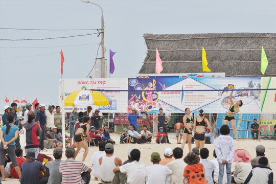 Tam Kỳ nhộn nhịp các sự kiện văn hóa - thể thao