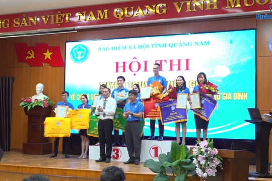 [VIDEO] - Nâng cao nghiệp vụ đối với tuyên truyền viên BHXH