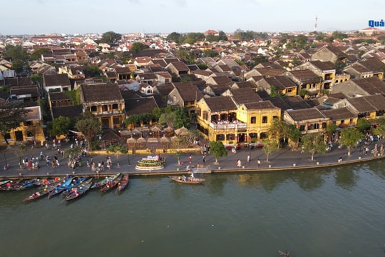 Phương án bán vé tham quan phố cổ Hội An: Nhiều ý kiến trái chiều