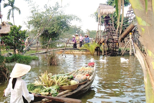 Níu giữ hồn quê