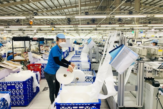 Sản xuất công nghiệp - tiểu thủ công nghiệp ở Duy Xuyên sụt giảm khá mạnh