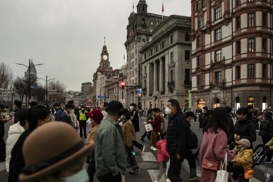 Kinh tế Trung Quốc phục hồi mạnh mẽ