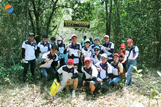 Concept team building mới dành cho doanh nghiệp