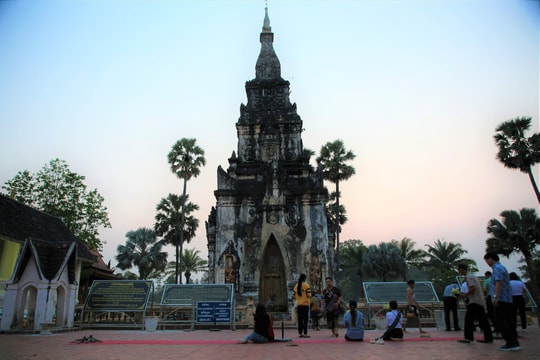 Sống chậm ở Lào