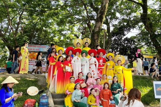 Nỗi nhớ vàng sưa