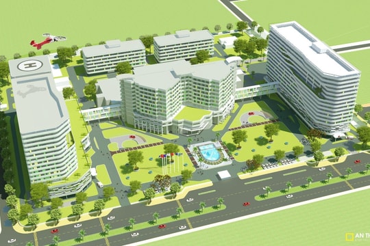 Đầu tư, nâng cấp Bệnh viện Phụ sản - Nhi Đà Nẵng: Tháo gỡ khó khăn, đẩy nhanh tiến độ