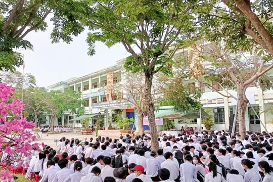 Giáo dục phòng chống tệ nạn và bạo lực học đường