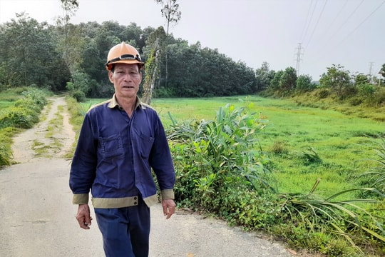 Giải phóng mặt bằng dự án Khu công nghiệp Thaco Chu Lai: Những vướng mắc khó gỡ (kỳ 2)