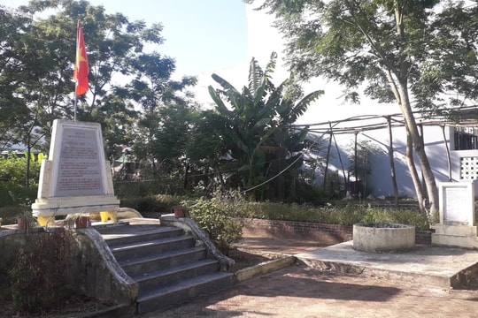 Giếng làng bà Thủ Khóa