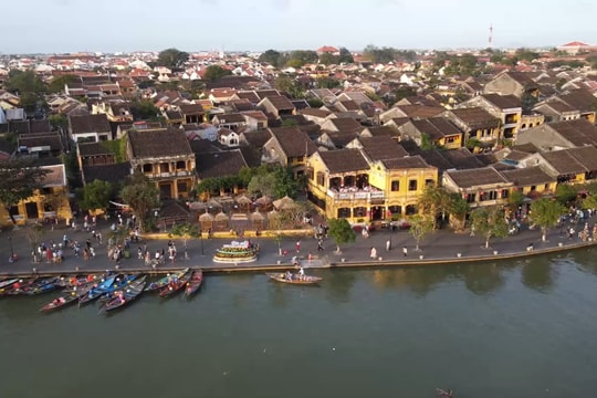 Hoi An among the top 10 peaceful destinations in Asia
