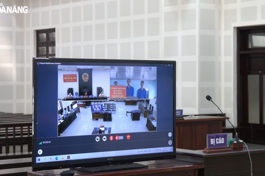 Lãnh án vì mua bán tài khoản ngân hàng, tiếp tay người nước ngoài lừa đảo