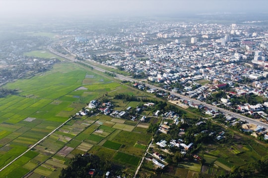 Dự kiến tháng 6/2023, dự thảo quy hoạch tỉnh Quảng Nam sẽ trình hội đồng thẩm định quy hoạch quốc gia