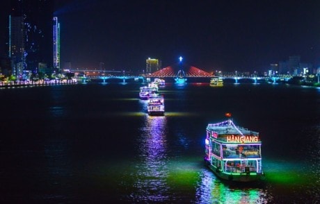 Tăng cường phối hợp, phát huy hiệu quả khai thác du lịch thủy nội địa