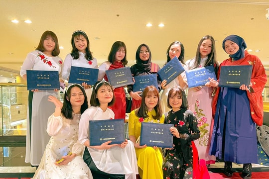 Con đường việc làm hiệu quả từ xuất khẩu lao động: Xuất ngoại từ học nghề