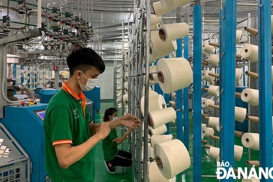 Hỗ trợ doanh nghiệp nhỏ và vừa thuộc lĩnh vực công thương