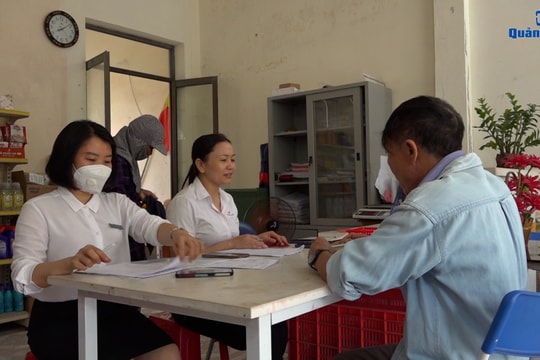 [VIDEO] - Tăng tỷ lệ người nhận lương hưu, các chế độ BHXH qua tài khoản