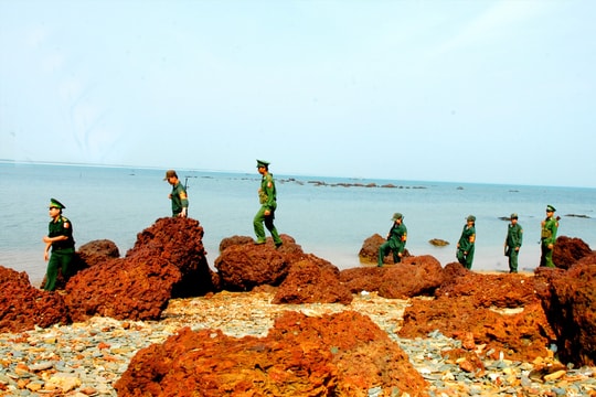 Quảng Nam tham gia Hội thi tuyên truyền lưu động “Biển và hải đảo Việt Nam”