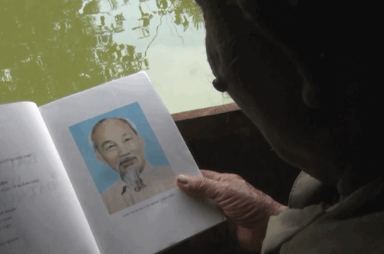 Đồng bào Trà My tự hào mang họ Bác Hồ