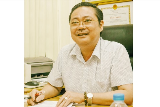 Doanh nhân Nguyễn Văn Tuấn: "Sống trong tình đồng hương chan hòa là những ngày đặc biệt!"