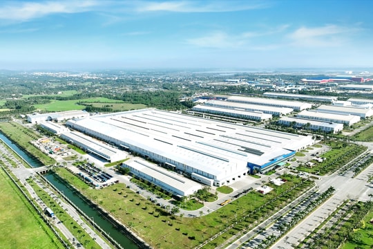 THACO INDUSTRIES đẩy mạnh cung ứng linh kiện OEM cho các doanh nghiệp FDI và xuất khẩu