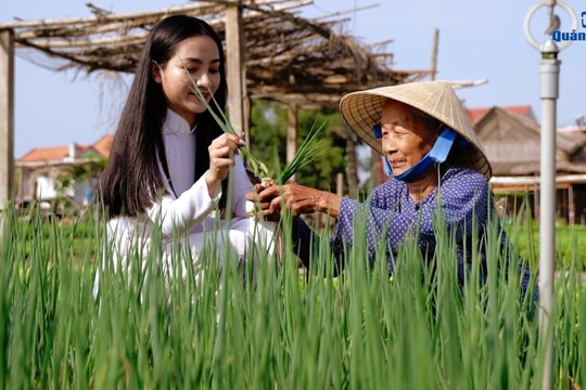 [VIDEO] - Tập trung phát triển du lịch nông nghiệp, nông thôn