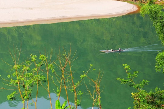 Bóng quê nơi phố thị…