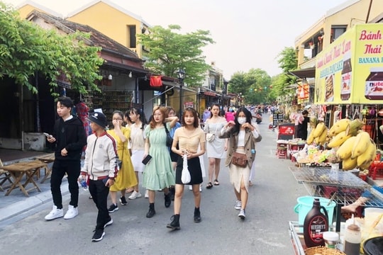 Quảng Nam tổ chức nhiều hoạt động trong chương trình kích cầu du lịch năm 2023