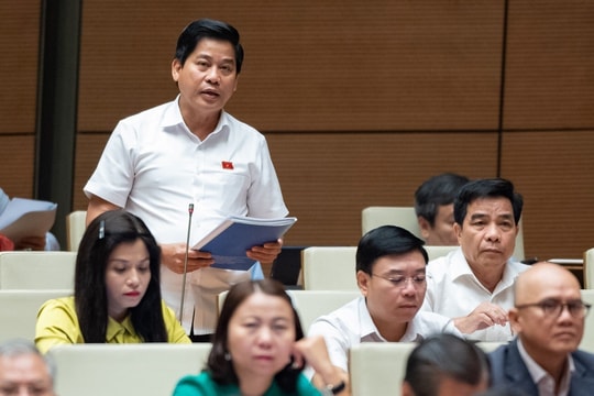 Cử tri Quảng Nam cần lời giải trình có trách nhiệm từ Bộ trưởng Bộ GTVT