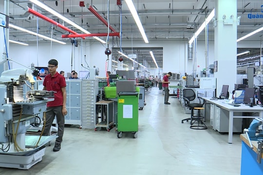 [VIDEO] - Tiếp tục tháo gỡ khó khăn cho sản xuất, kinh doanh