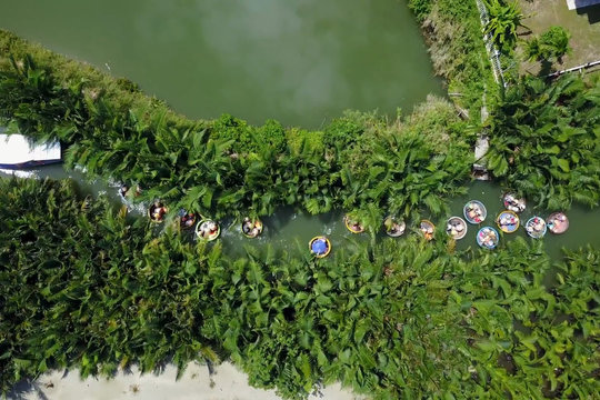 Agri-tourism in Quang Nam