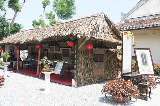 Mộc bản hiện vật lưu giữ quá khứ