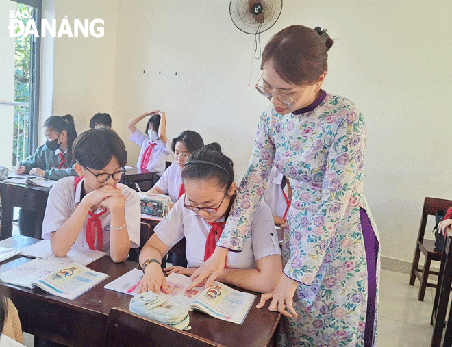 Chuyển biến mạnh mẽ về đổi mới giáo dục