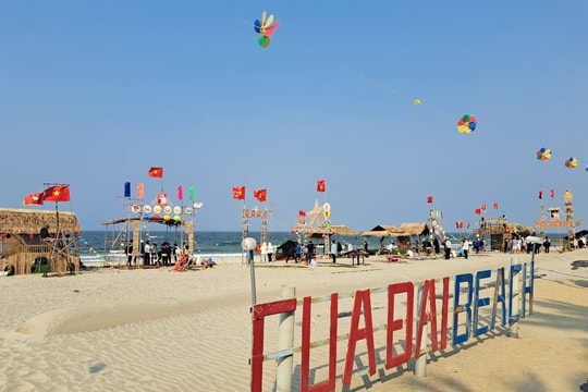 Hội An sẽ tổ chức festival biển cảm xúc mùa hè