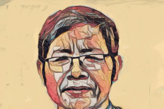 Nhà thơ Mai Thìn: "Những con chữ thẳng hàng tiếp cuộc hành quân"…