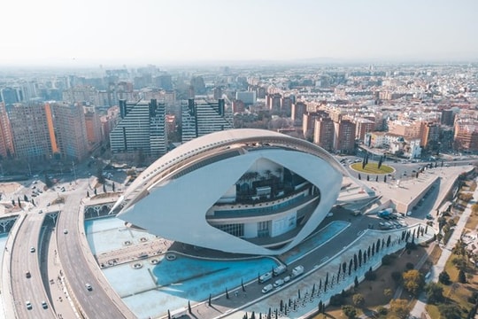 5 bảo tàng nghệ thuật đương đại châu Á xứng đáng được check-in