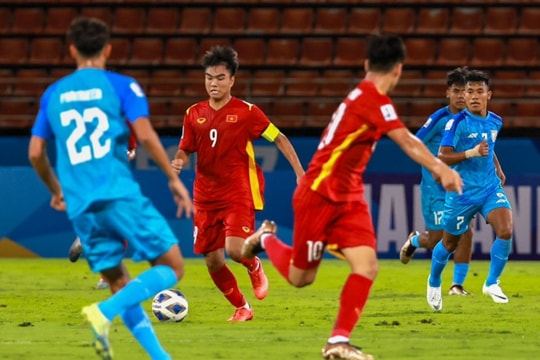 Kịch bản nào đưa U17 Việt Nam vào tứ kết VCK U17 châu Á 2023