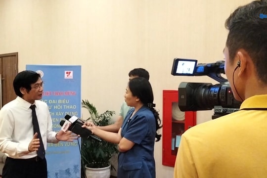 [VIDEO] - Giải báo chí Huỳnh Thúc Kháng, nơi hội tụ và lan tỏa