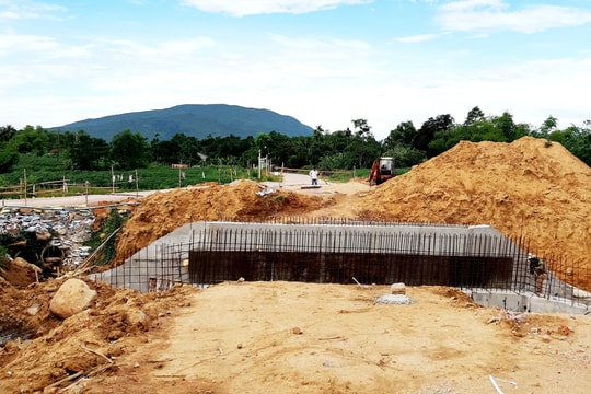 Chậm rà soát, điều chỉnh quy hoạch nông thôn mới