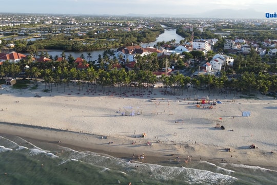[VIDEO] - Thúc đẩy du lịch biển Hội An