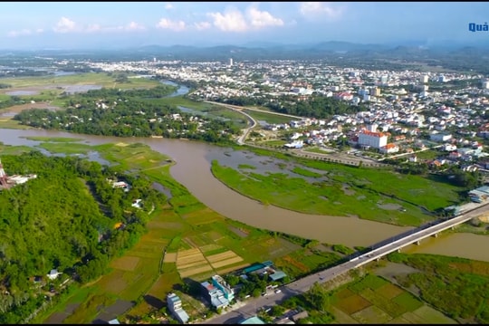 [VIDEO] - Trồng rừng trong phố