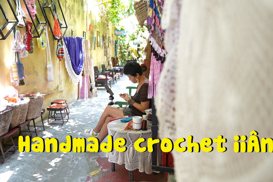Handmade crochet iiÂn