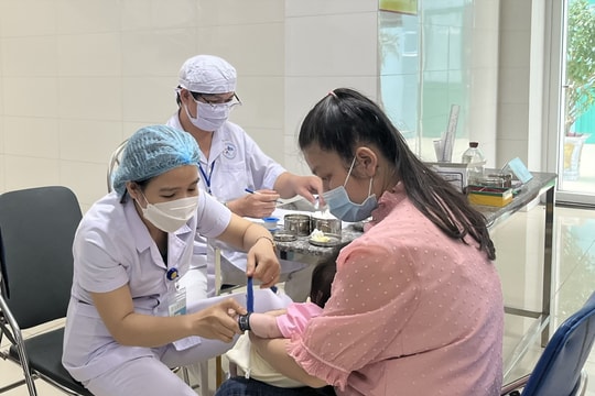 Lo ngại bùng phát bệnh tay chân miệng