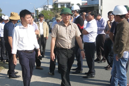 Tổ công tác đặc biệt sẽ chỉ giải quyết những vấn đề phức tạp, quan trọng