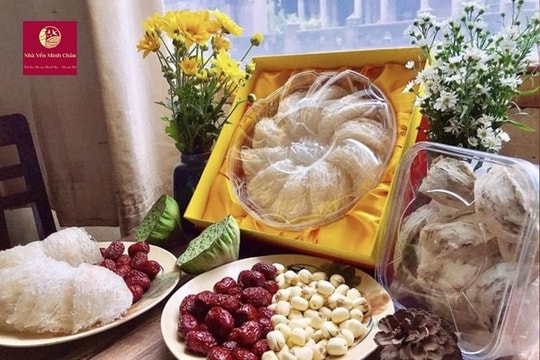 Vì sao nên mua yến tinh chế chất lượng cao tại Yến Sào Minh Châu Khánh Hòa?