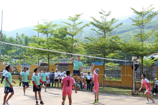 Công đoàn huyện Đại Lộc: Vững tin ở chặng đường mới