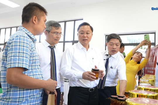 [VIDEO] - Quảng bá sản phẩm miền núi Quảng Nam